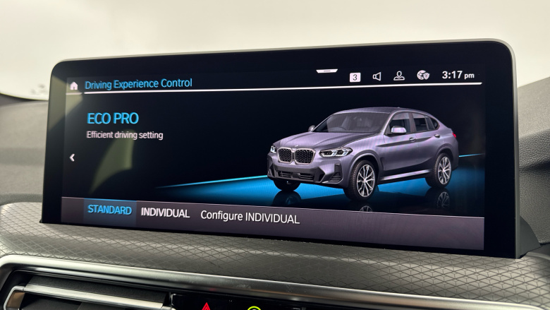 BMW X4 xDrive20d MHT M Sport 5dr Step Auto [Pro Pack] Diesel Estate